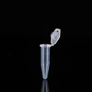 Tubo de Microcentrífuga Cónico