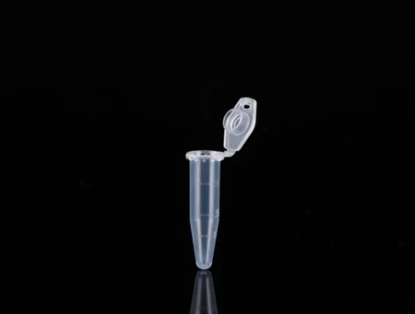 Tubo de Microcentrífuga Cónico