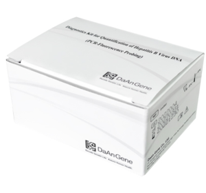 Kit PCR para la cuantificación del virus de hepatitis